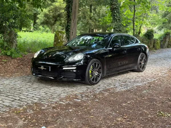 Porsche Panamera S E-Hybrid 58