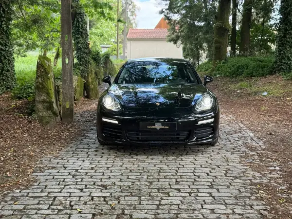Porsche Panamera S E-Hybrid 62