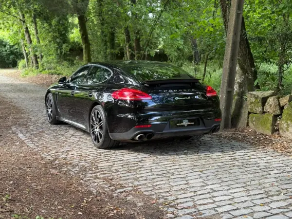 Porsche Panamera S E-Hybrid 64