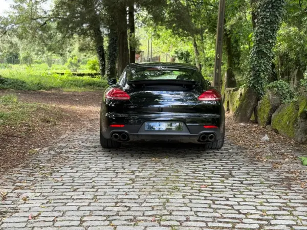 Porsche Panamera S E-Hybrid 65