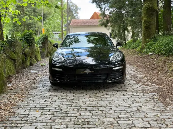 Porsche Panamera S E-Hybrid 66