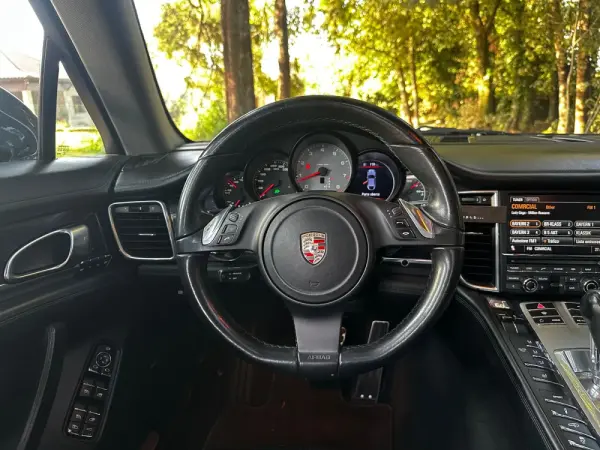 Porsche Panamera S PDK 15