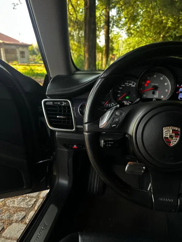 Porsche Panamera S PDK 16