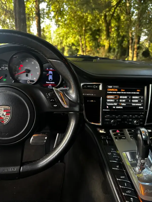 Porsche Panamera S PDK 17