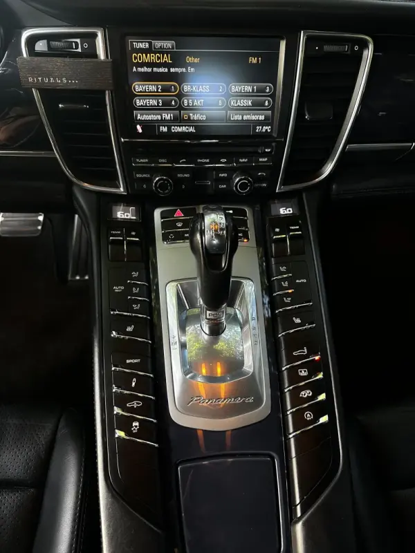 Porsche Panamera S PDK 20