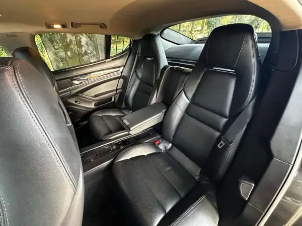 Porsche Panamera S PDK 35