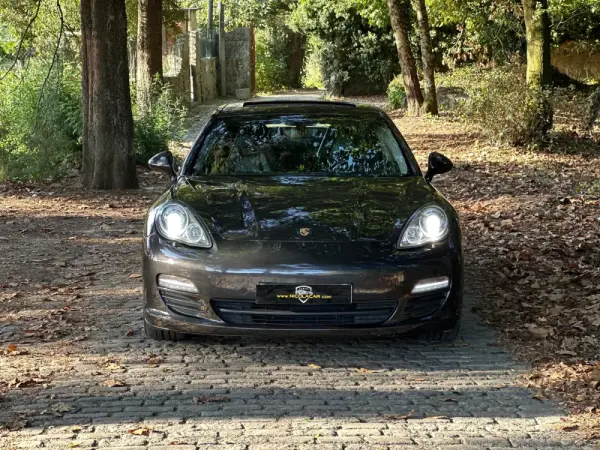 Porsche Panamera S PDK 45