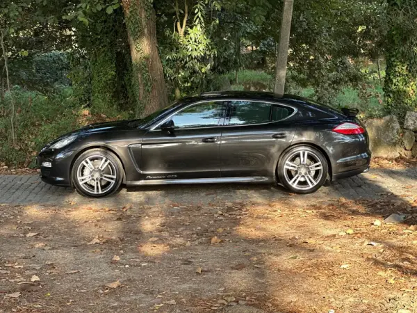 Porsche Panamera S PDK 49