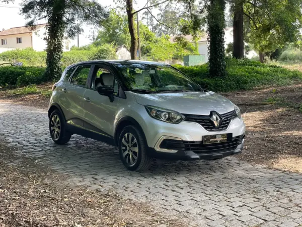 Renault Captur (ENERGY) TCe 90 INTENS 1