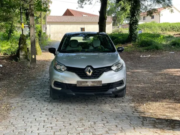 Renault Captur (ENERGY) TCe 90 INTENS 2