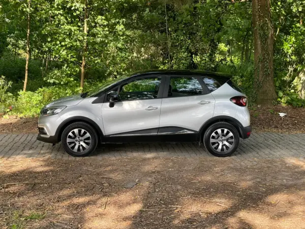 Renault Captur (ENERGY) TCe 90 INTENS 7