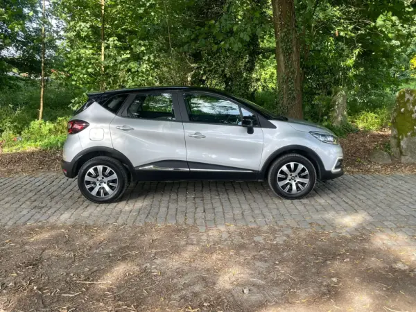 Renault Captur (ENERGY) TCe 90 INTENS 8