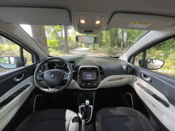 Renault Captur (ENERGY) TCe 90 INTENS 9