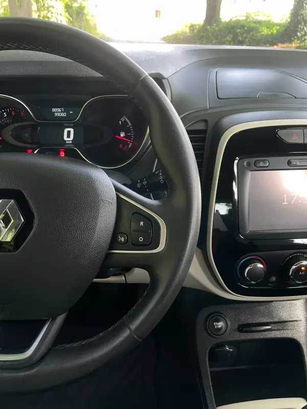 Renault Captur (ENERGY) TCe 90 INTENS 13