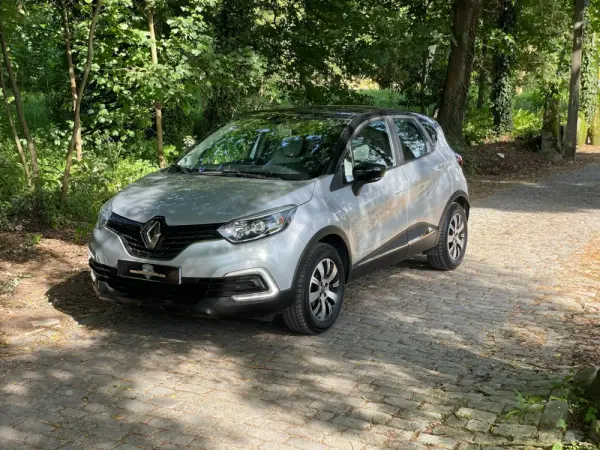 Renault Captur (ENERGY) TCe 90 INTENS 27