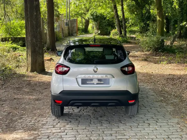 Renault Captur (ENERGY) TCe 90 INTENS 31