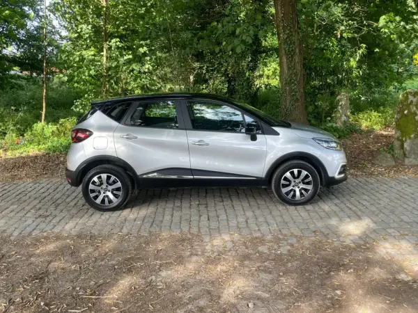 Renault Captur (ENERGY) TCe 90 INTENS 35
