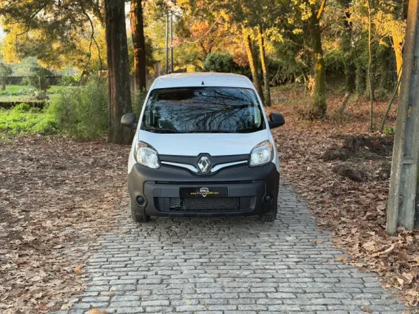 Renault Kangoo 1.5 Blue dCi Authentic 2