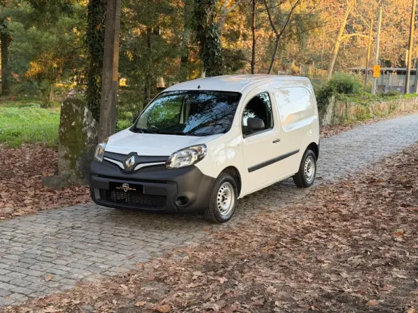 Renault Kangoo 1.5 Blue dCi Authentic 3