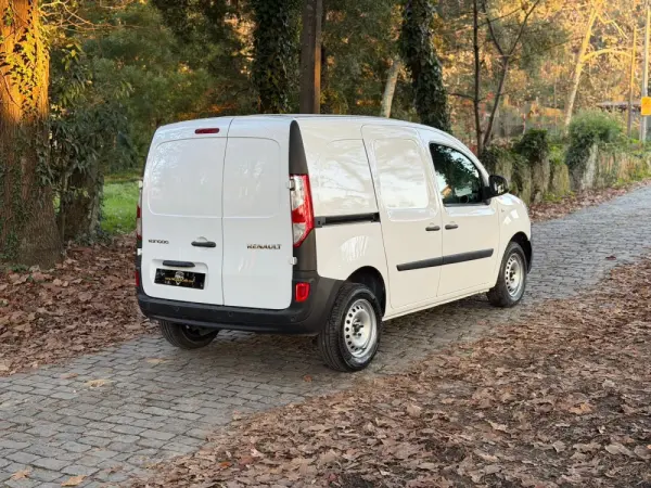Renault Kangoo 1.5 Blue dCi Authentic 4