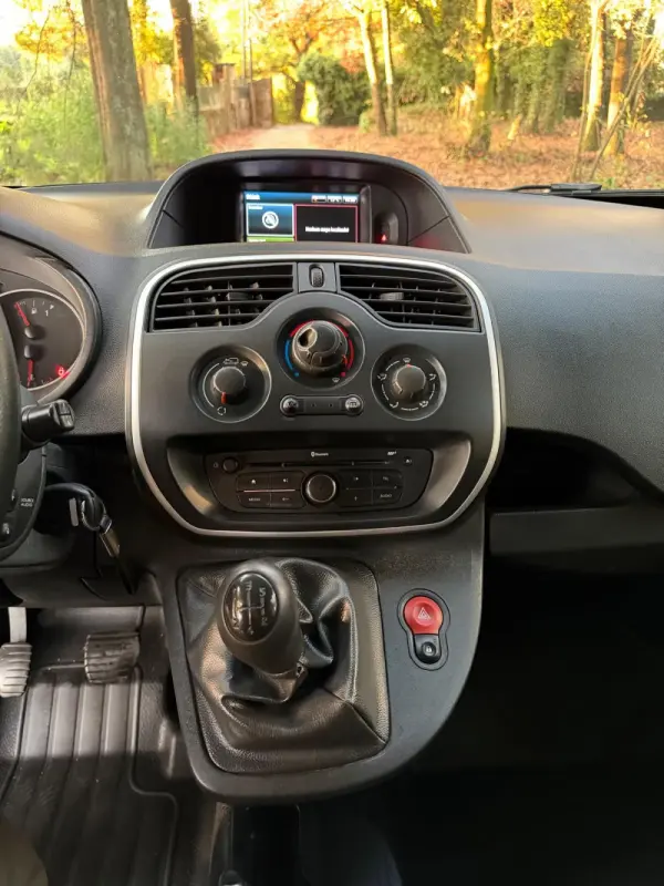 Renault Kangoo 1.5 Blue dCi Authentic 13