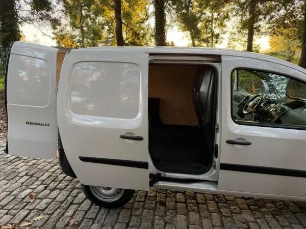 Renault Kangoo 1.5 Blue dCi Authentic 15