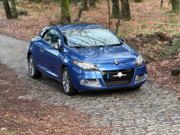 Renault Mégane Coupe 1.5 dCi GT Line 1