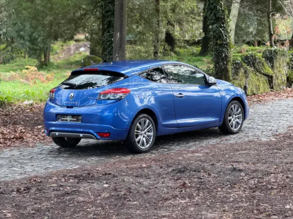 Renault Mégane Coupe 1.5 dCi GT Line 2