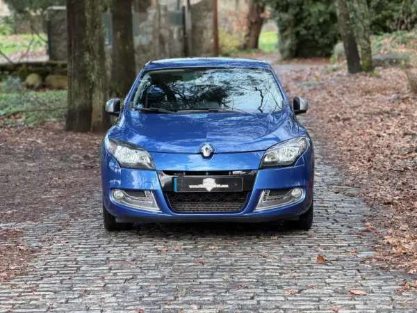 Renault Mégane Coupe 1.5 dCi GT Line 3