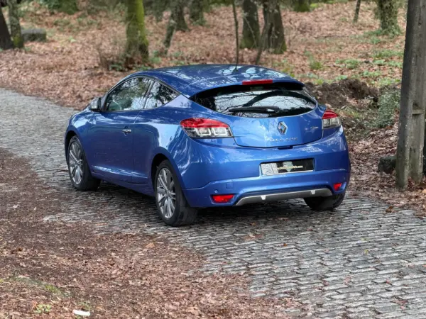 Renault Mégane Coupe 1.5 dCi GT Line 6