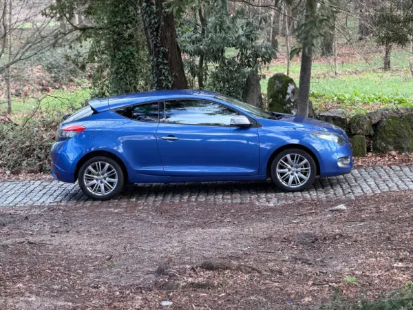 Renault Mégane Coupe 1.5 dCi GT Line 7