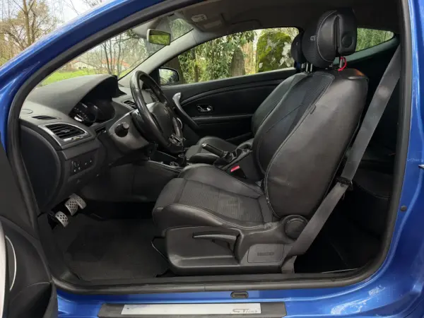Renault Mégane Coupe 1.5 dCi GT Line 12