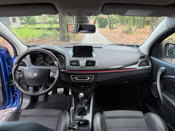 Renault Mégane Coupe 1.5 dCi GT Line 19