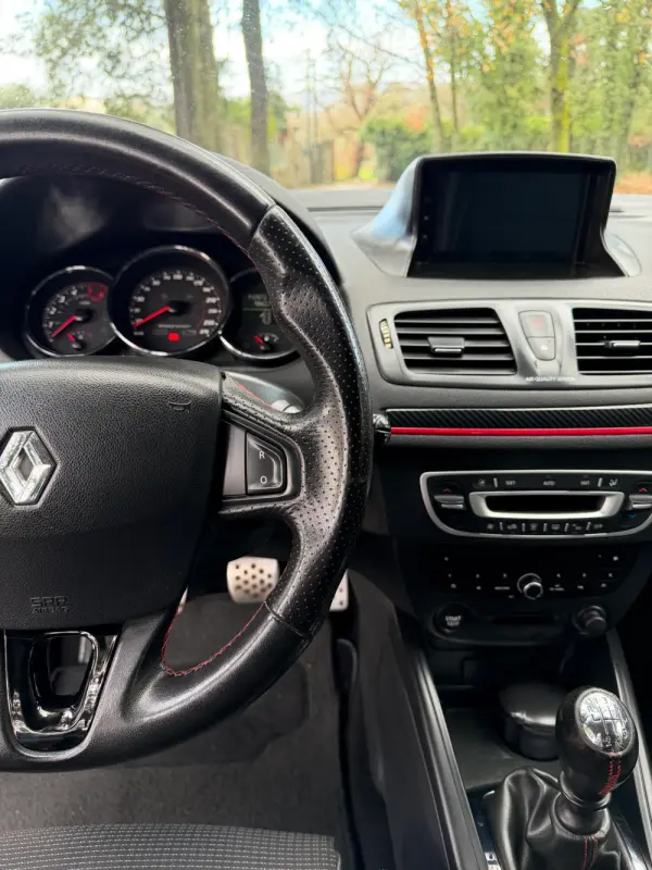 Renault Mégane Coupe 1.5 dCi GT Line 22