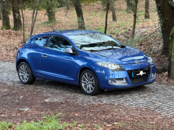 Renault Mégane Coupe 1.5 dCi GT Line 26
