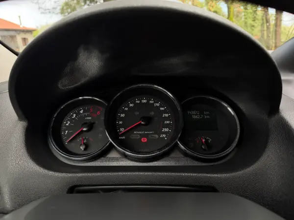 Renault Mégane Coupe 1.5 dCi GT Line 33