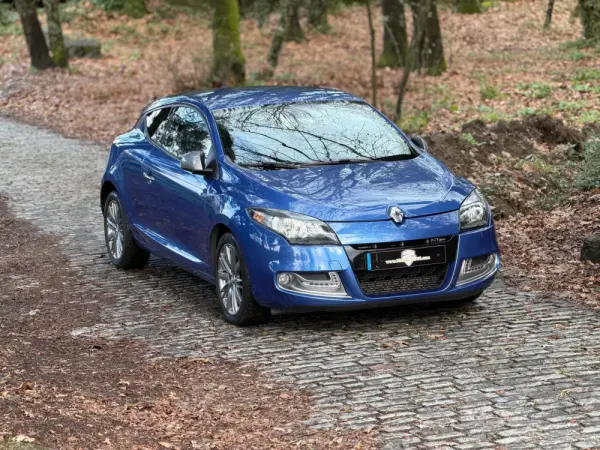 Renault Mégane Coupe 1.5 dCi GT Line 35