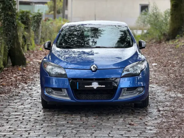 Renault Mégane Coupe 1.5 dCi GT Line 37