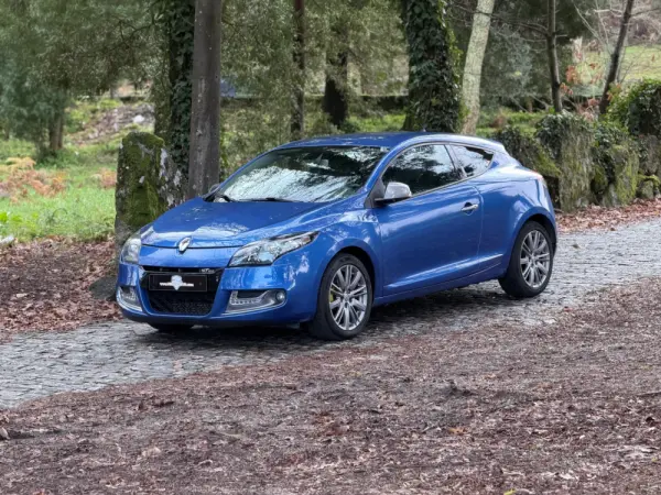 Renault Mégane Coupe 1.5 dCi GT Line 38