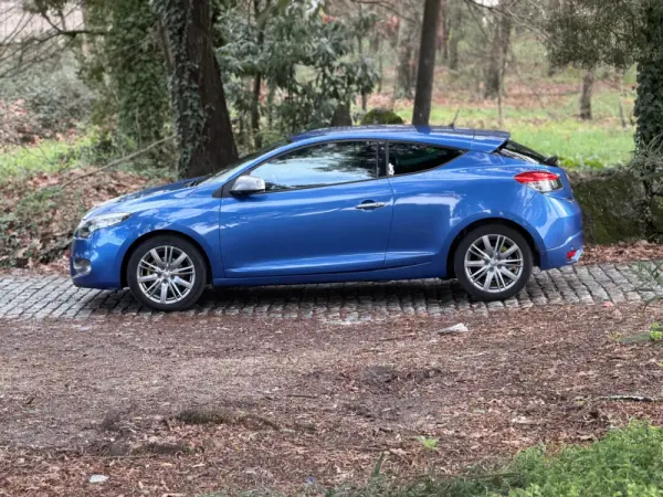 Renault Mégane Coupe 1.5 dCi GT Line 39