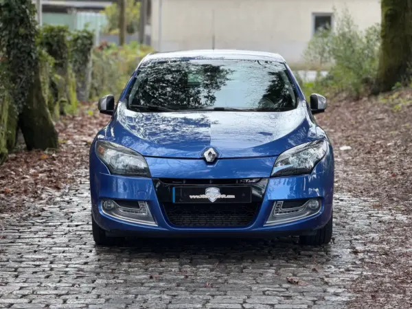 Renault Mégane Coupe 1.5 dCi GT Line 41