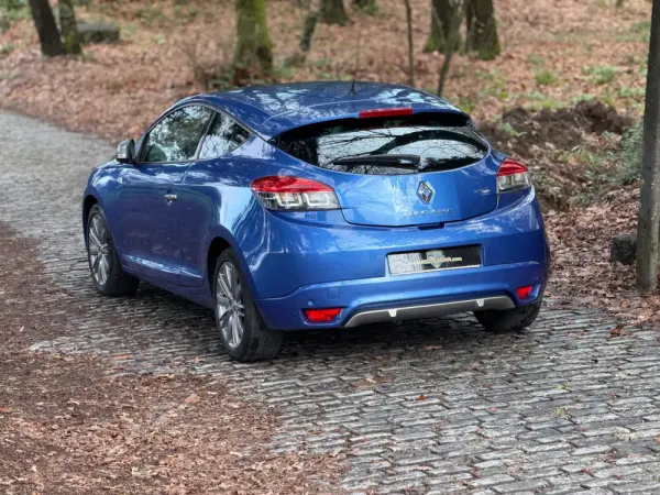 Renault Mégane Coupe 1.5 dCi GT Line 44