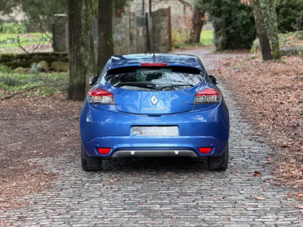 Renault Mégane Coupe 1.5 dCi GT Line 46