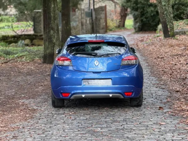 Renault Mégane Coupe 1.5 dCi GT Line 47