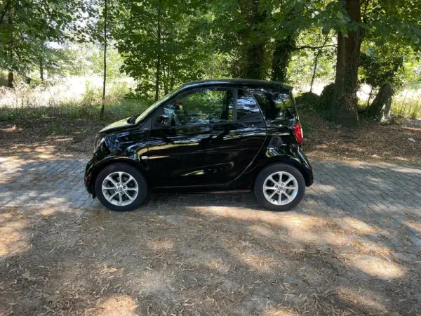 Smart ForTwo Coupé pulse 5