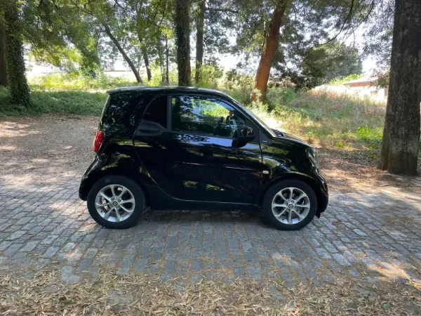 Smart ForTwo Coupé pulse 6