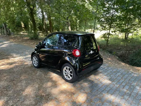 Smart ForTwo Coupé pulse 7