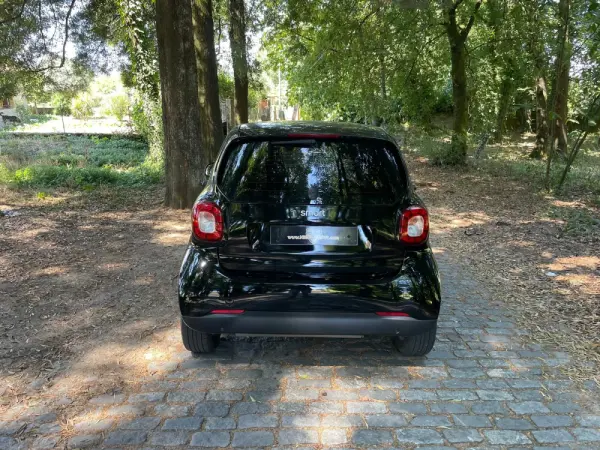 Smart ForTwo Coupé pulse 8
