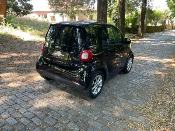 Smart ForTwo Coupé pulse 9