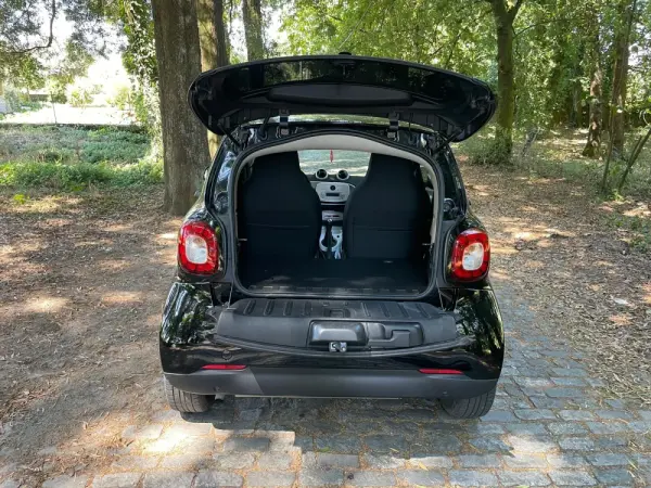 Smart ForTwo Coupé pulse 10